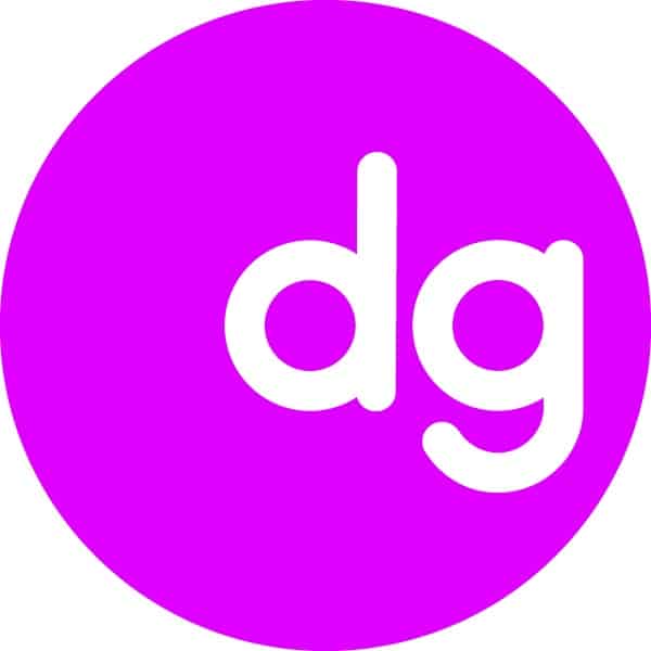 DG logo
