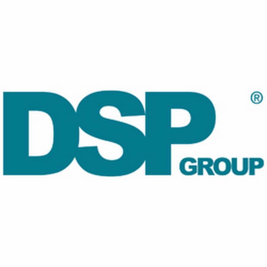 DSP group logo