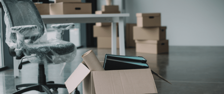 Job Security During Relocation