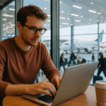 Happy new olim working remotely in Israel with proper employment through employer of record services