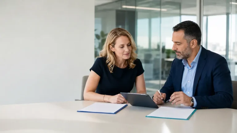 HR leaders comparing EOR and PEO employment models in Israel
