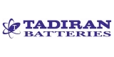 Global EOR Israel — trusted partner logoTadiran batteries logo