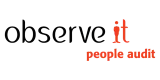 observe it logo